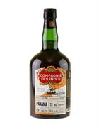 Compagnie des Indes Secrete Panama 2004/2017 Rum 70 cl 56,9%.